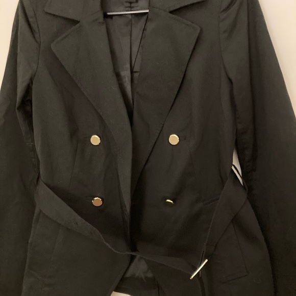 Victoria's Secret Jackets & Blazers - Elegant Ladies Dress Jacket BODY By Victoria Size 6 Belted!